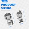 Funko Vinyl SODA: Shazam 2-1/6 Odds for Rare Chase Variant - Darla Dudley - DC Comics - Collectable Vinyl Figure - Gift Idea - Official Merchandise - for Kids & Adults - Movies Fans view 4