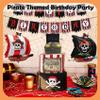 AiFanS Treasure Chest for Kids Prizes,Plastic Treasure Chest with 288 Treasure Gold Coins and Gems,Jewels- Perfect for Pirate Themed Parties and Games view 3