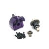 BAIJAC 2 Sets Differential and Gear Box for Wltoys 144001 144002 1/14 4WD 124018 124019 High Speed Racing RC Car Vehicle Models Parts ( Color : 003 ) view 1