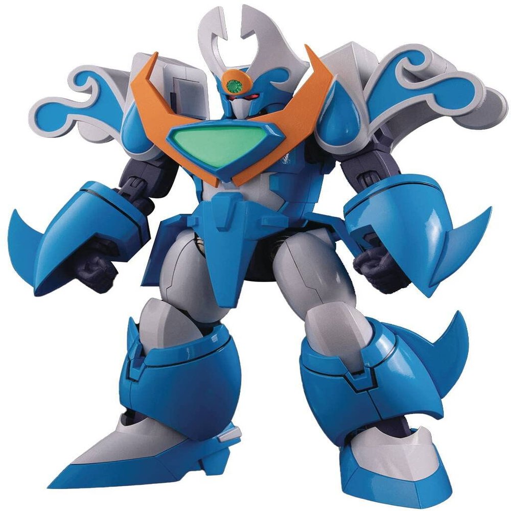 1000Toys Mado King Granzort Metamor-Force Aquabeat Action Figure