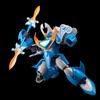 1000Toys Mado King Granzort Metamor-Force Aquabeat Action Figure view 3