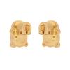 FMS FCX24 Brass Portal Axle Counterweight 1/24 Model Car Remote Crawle Car Upgrade Parts (Rear Axle Mount) view 4
