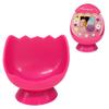 LeoTube Desktop Cradle Dock for Tamagotchi Pix with Camera, Holder with New Tamagotchi Pix Electronic Pet Accessory (Only Holder Stand) (Pink) view 1