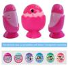 LeoTube Desktop Cradle Dock for Tamagotchi Pix with Camera, Holder with New Tamagotchi Pix Electronic Pet Accessory (Only Holder Stand) (Pink) view 4