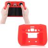 Mini 3 Pro RC Remote Controller Protective Silicone Case Cover for dj 1 Mini 3 Pro Drone RC Controller Accessories(Red), Mini 3 Pro RC Remote Controller Protective SiliconRemote Controller Keep view 1