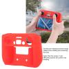 Mini 3 Pro RC Remote Controller Protective Silicone Case Cover for dj 1 Mini 3 Pro Drone RC Controller Accessories(Red), Mini 3 Pro RC Remote Controller Protective SiliconRemote Controller Keep view 2