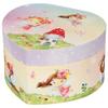 Goki 15563 Elf Musical Jewelry Boxes, Multicolor view 2