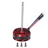 OMPHOBBY M2 EVO Helicopter Parts OSHM2317R Main Motor Set Red Original Replacement for OMP Hobby M2-EVO RC Helicopters Accessories Spare Part view 1