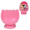 LeoTube Desktop Dock Cradle for Tamagotchi Pix Interactive Pet Machine with Camera, Holder Stand Compatible with New Tamagotchi Pix Electronic Pet Accessory (Only Holder Stand) (Pink) view 1