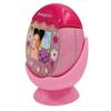LeoTube Desktop Dock Cradle for Tamagotchi Pix Interactive Pet Machine with Camera, Holder Stand Compatible with New Tamagotchi Pix Electronic Pet Accessory (Only Holder Stand) (Pink) view 2