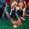 Poker Table Topper Blackjack Set  play Casino Games using the Texas Holdem Poker Set on Green Table Cloth or Black Jack Set on Green Felt Table Mat view 4