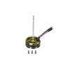 OMPHOBBY M2 EVO Helicopter Parts OSHM2317Y Main Motor Set Yellow Original Replacement for OMP Hobby M2-EVO RC Helicopters Accessories Spare Part view 2