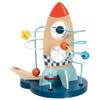 Goki 59973 Looping Space Orbit 21 with Galactic Catapult Baby Toys and Early Childhood, Multicoloured view 1