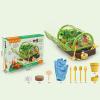AoForce Greenhouse Kids Science Kit, Indoor Garden Kid Science Experiments, Garden Kit for Kids, Toys for 6-12-Year-Old Girls and Boys view 2