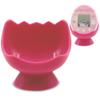 xcivi Desktop Dock Cradle Holder Stand for Tamagotchi Pix Virtual Interactive Pet (Dock Only) (Red) view 2