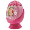 xcivi Desktop Dock Cradle Holder Stand for Tamagotchi Pix Virtual Interactive Pet (Dock Only) (Red) view 3