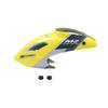 OMPHOBBY M2 EVO Helicopter Parts OSHM2323Y Canopy Set Yellow Original Replacement for OMP Hobby M2-EVO RC Helicopters Accessories Spare Part view 2