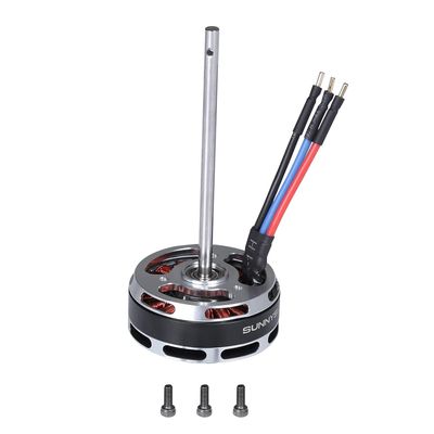 OMPHOBBY M2 EVO Helicopter Parts OSHM2317W Main Motor Set Silver Original Replacement for OMP Hobby M2-EVO RC Helicopters Accessories Spare Part