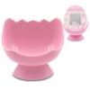 xcivi Desktop Dock Cradle Holder Stand for Tamagotchi Pix Virtual Interactive Pet (Pink) view 2