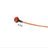 OMPHOBBY M2 EVO Helicopter Parts OSHM2316O Tail Motor Set Orange Original Replacement for OMP Hobby M2-EVO RC Helicopters Accessories Spare Part view 2