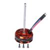 OMPHOBBY M2 EVO Helicopter Parts OSHM2317O Main Motor Set Orange Original Replacement for OMP Hobby M2-EVO RC Helicopters Accessories Spare Part view 1