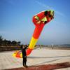Giant Snake Kite for Adults New Outdoor Fun Soft Inflatable Animal Kite with Long Tail view 1