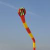 Giant Snake Kite for Adults New Outdoor Fun Soft Inflatable Animal Kite with Long Tail view 2