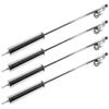 Mytee Products 40" Swivel Air Pogo Stick with Rubber Clamp for Semi Truck Air Brake Line & Electric Power Cord (4 Pack) view 1