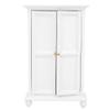 1:12 Doll House Miniature Vintage Mini Wood Cabinet Drawer Bedroom Furniture Toy 1 12 Miniature Furniture Retro Dollhouse Bookcase view 1