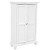 1:12 Doll House Miniature Vintage Mini Wood Cabinet Drawer Bedroom Furniture Toy 1 12 Miniature Furniture Retro Dollhouse Bookcase view 4