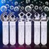 JOYYPOP 24 Pack Mini Bubble Wands for Kids Space Party Favors Astronaut Bubble Wands Summer Gifts for Boys Girls Space Theme Birthday Party view 2