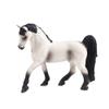SPYMINNPOO White Horse Model, Simulation Horse Figurines Play Figures Miniature Animal Statue view 1