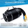 Brushless Rc Boat Motor, Surpass Hobby 4074 2250KV Brushless Motor with Cooling Set Design for RC Boat (2250kv) view 3