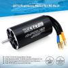 Brushless Rc Boat Motor, Surpass Hobby 4074 2250KV Brushless Motor with Cooling Set Design for RC Boat (2250kv) view 4