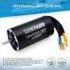 4074 Brushless Rc Boat Motor, Surpass Hobby 2000KV 4 Poles Brushless Motor with Cooling Set for RC Boat (2000kv) view 3