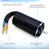 4074 Brushless Rc Boat Motor, Surpass Hobby 2000KV 4 Poles Brushless Motor with Cooling Set for RC Boat (2000kv) view 4