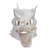 JTLB Latex Simulation Dinosaur Skull Mask, Halloween CoverCostume Party Cosplay Props Decoration view 1