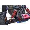 GPM for LOSI 1/10 LASERNUT Tenacity Ultra 4 Rock TACER-LOS03028 Aluminum Alloy Thick Spring and Suspension Needle Midpoint 101mm Rear Shock view 2