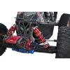 GPM for LOSI 1/10 LASERNUT Tenacity Ultra 4 Rock TACER-LOS03028 Aluminum Alloy Thick Spring and Suspension Needle Midpoint 101mm Rear Shock view 3