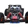 GPM for LOSI 1/10 LASERNUT Tenacity Ultra 4 Rock TACER-LOS03028 Aluminum Alloy Thick Spring and Suspension Needle Midpoint 101mm Rear Shock view 4