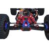 GPM for LOSI 1/10 LASERNUT Tenacity Ultra 4 Rock TACER-LOS03028 Aluminum Alloy Thick Spring and Shock Needle Midpoint 86mm Front Shock view 2