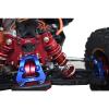 GPM for LOSI 1/10 LASERNUT Tenacity Ultra 4 Rock TACER-LOS03028 Aluminum Alloy Thick Spring and Shock Needle Midpoint 86mm Front Shock view 4