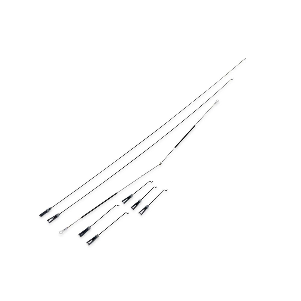 E-flite Pushrod Set Beechcraft D18 EFL106262 Hardware & Linkages Airplane