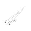 E-flite Pushrod Set Beechcraft D18 EFL106262 Hardware & Linkages Airplane view 1