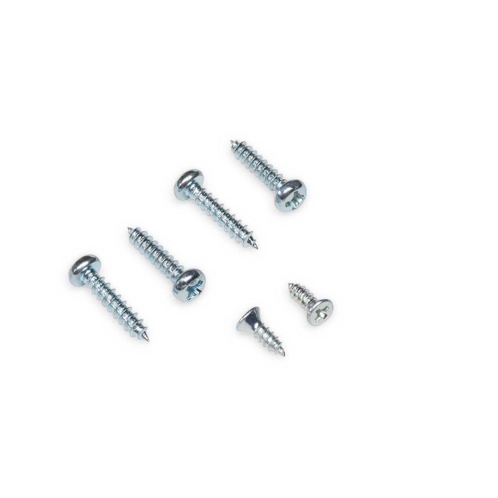 E-flite Wing and Tail Screws Beechcraft D18 EFL106266 Hardware & Linkages Airplane