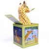 Jack Rabbit Creations, Inc. Vintage Tin Toy Giraffe Jack in The Box view 2