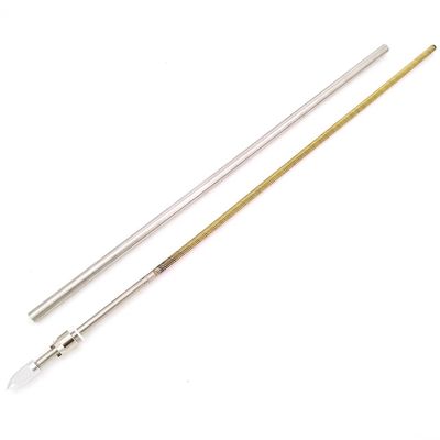 RC Boat Flexible Shaft 4.76mm 3/16" 350mm Right Hand for RC Speed Racing Boat Yacht Mono Vee/Oval Boat CAT (1set Right Hand)