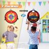 14" Dart Board, Basketball Hoop for Kids Toddlers, Sports & Outdoor Play Toys, Kids Boy Toys, Birthday Gift Toy for 3 4 5 6 7 8 9 10 11 12 Year Old Boys Girls, Easter Gifts Party Favors view 2