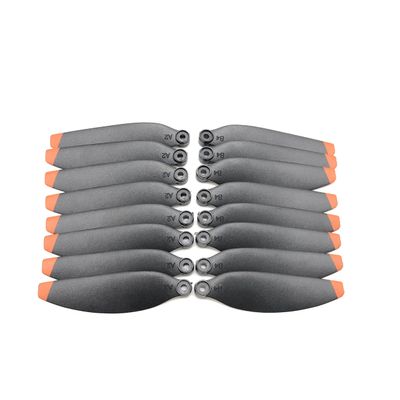 KEYESMINER Drone Accessories for RG101 Pro Drone Accessories Propeller Blades Maple Leaf Quadcopter Fan Spare Parts for RG101 Pro Drone Replaceable (Color : 16PCS)
