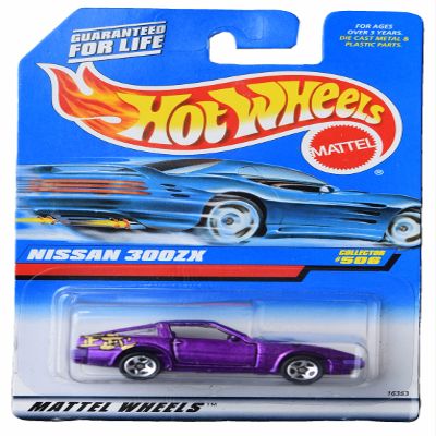 Hot Wheels Nissan 300zx